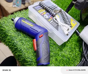 Cordless Screwdriver 3.6v