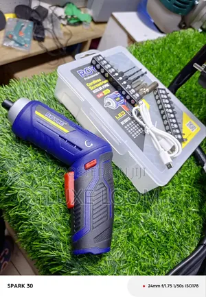 Cordless Screwdriver/3.6v Cordless Screwdriver