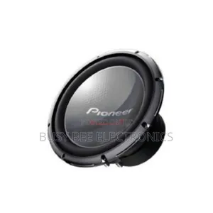 Pioneer 12 Inch 2400wattsts-W3004d4 Powerful Champion Series