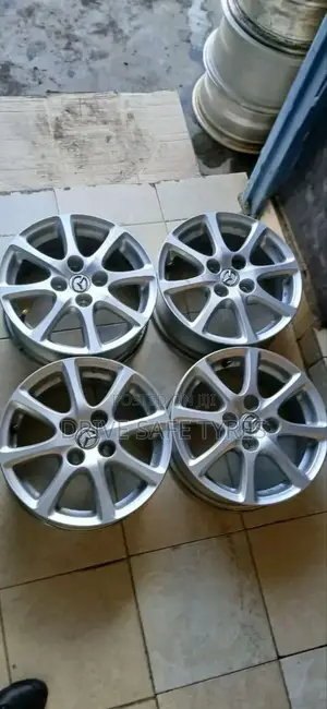 14 Inch Brand New Demio Mzada Set