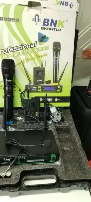Original BNK BK9HTLP Microphone