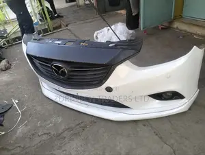 Mazda Atenza 2014 Front Bumper