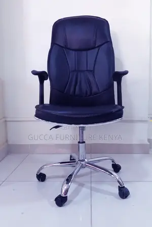 Office Chairs:High Back Generic Executive Recliner Seat