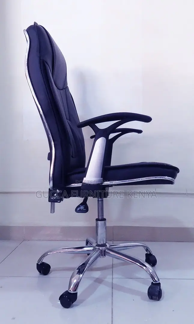 Office Chairs:High Back Generic Executive Recliner Seat