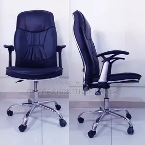 Office Chairs:High Back Generic Executive Recliner Seat