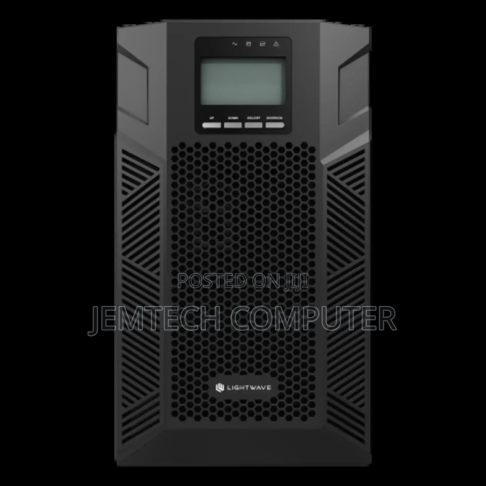 Lightwave Online Ups 3kva