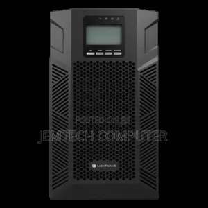 Lightwave Online Ups 3kva