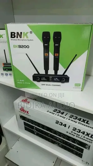 High Quality Bk8200 BNK Microphone