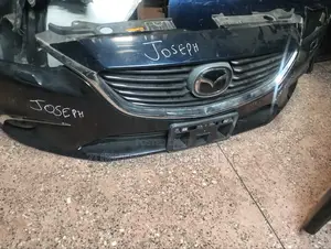 Mazda Atenza 2017 Front Bumper