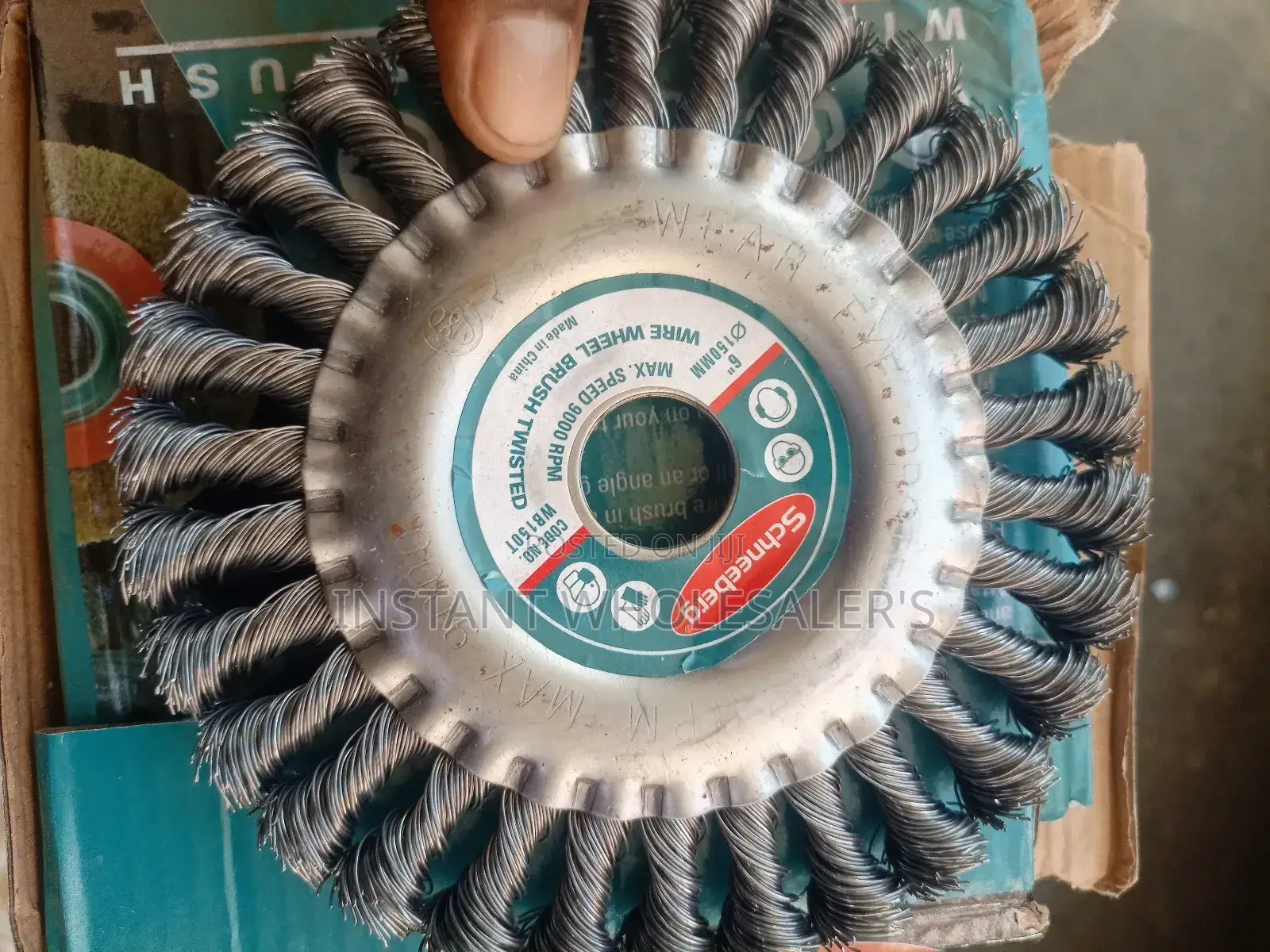 Quality Reliable Wheel Brush
