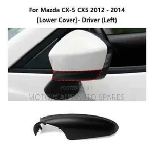 Mazda CX-5 2012-2014 Lowe Side Mirror Cover