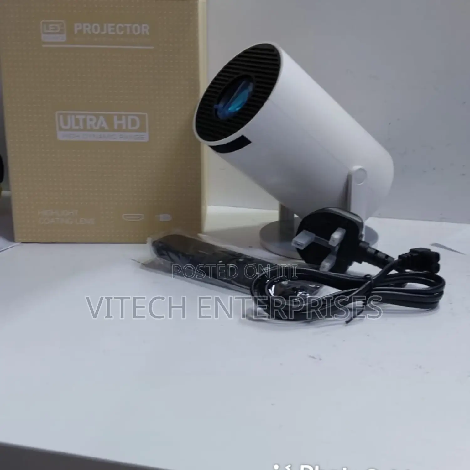 Smart Portable Projector