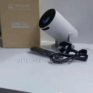 Smart Portable Projector