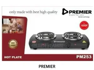 Premier Double Electric Cooker