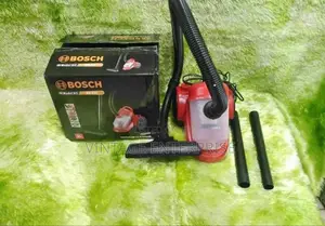 Bosch Dry Vaccum Cleaner