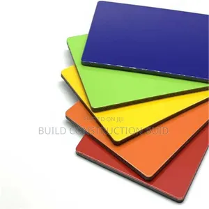 ACP Board (Aluco Board) 8ft by 4ft Suppliers in Kenya.