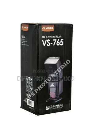 Visico VS-765 for Canon Speedlite