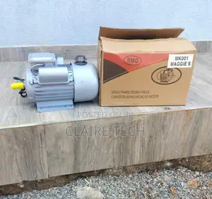2.0hp Motor