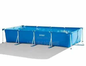 Intex Rectangular Frame Swimming Pool