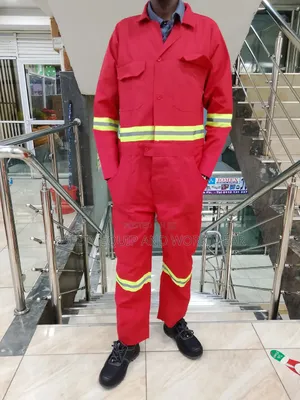Vision Enhancing Overall