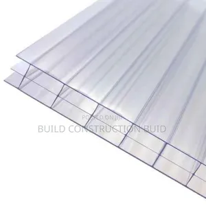 Polycarbonate Hollow Sheet