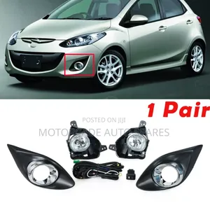 Mazda Demio 2010+ Fog Lights Set
