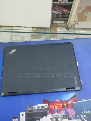 Laptop Lenovo Yoga 11e 8GB Intel Celeron SSD 256GB