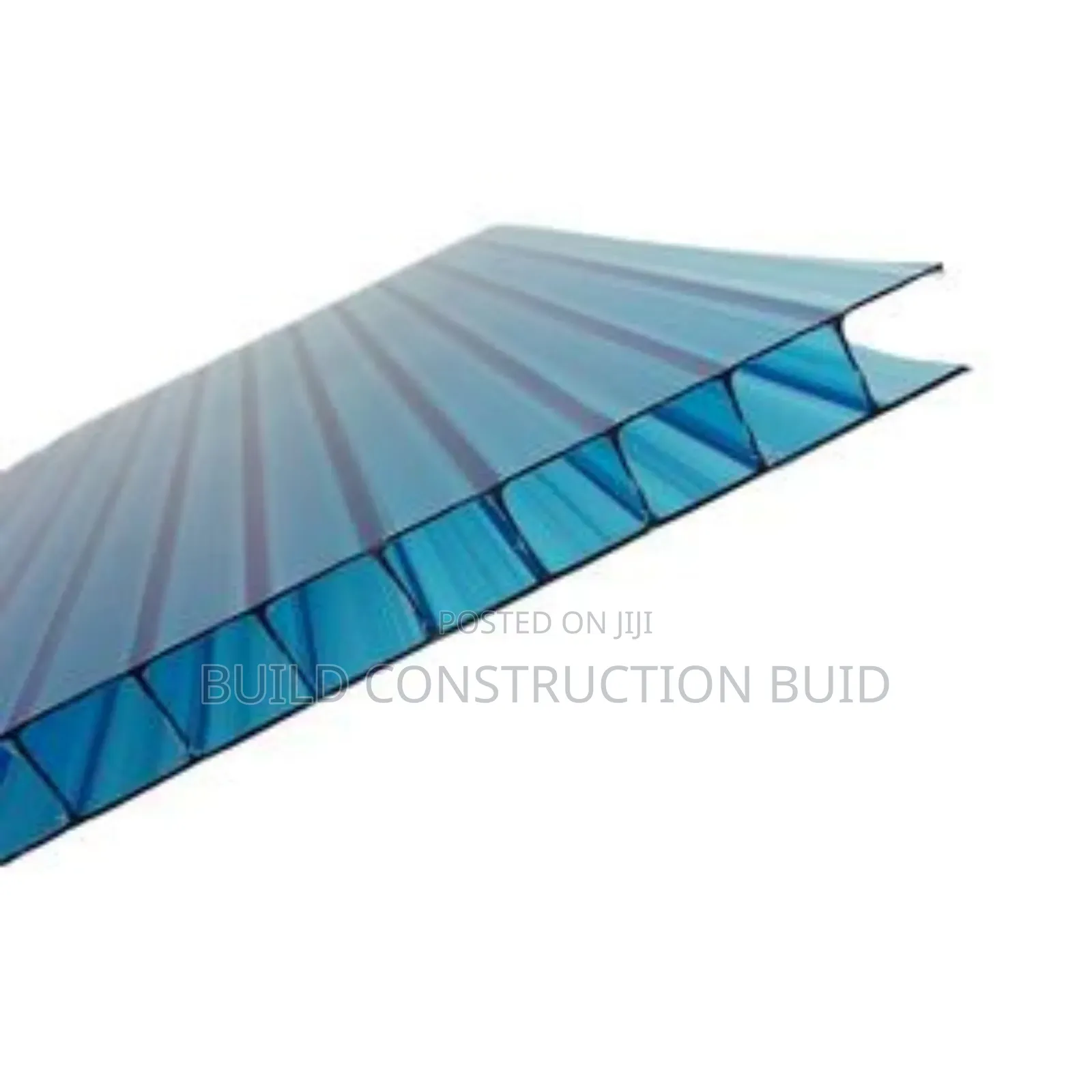 Heavy Duty Polycarbonate Sheet 8mm