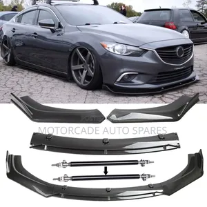 Mazda Atenza/Axela/Demio Front Bumper Lip Skirting