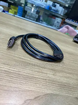 Female to Male Hdmi Extender 1.5 M
