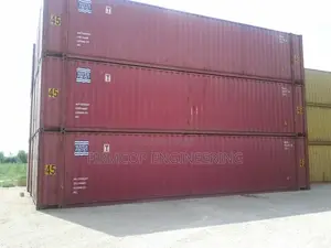 Cargo Worthy Neat Shipping Containers