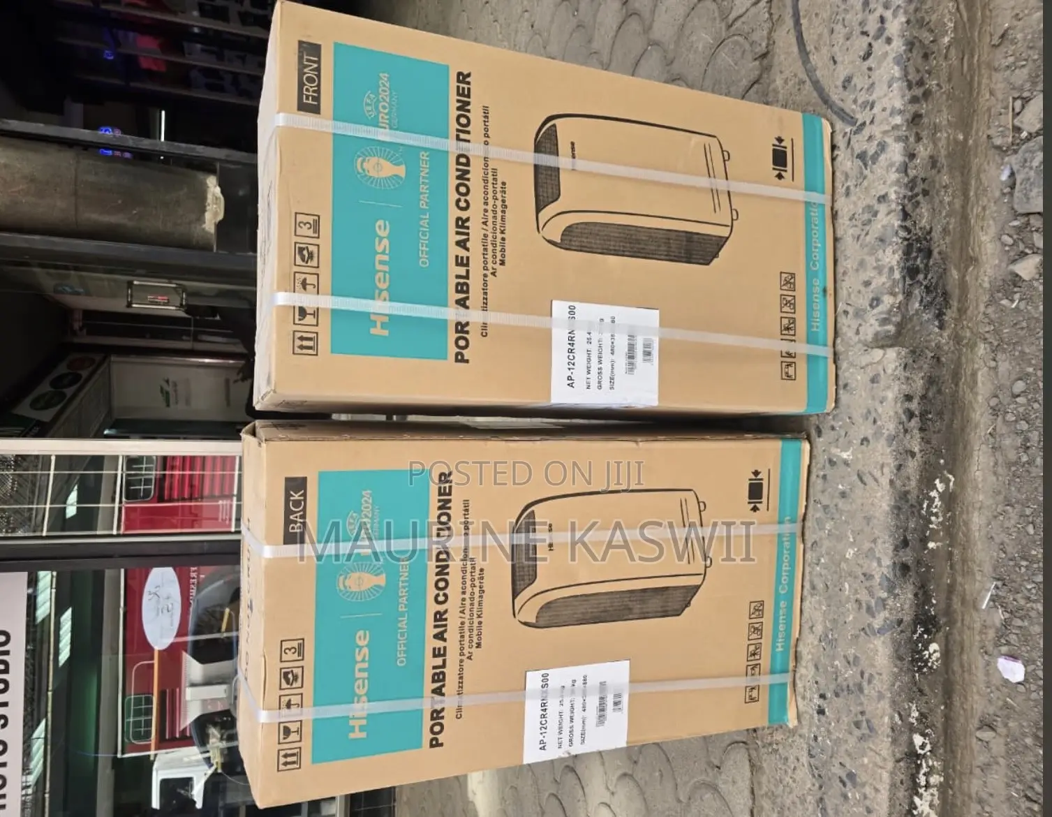 Hisense Portable Aircondition