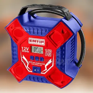 Emtop EAAC3502 Auto Air Compressor
