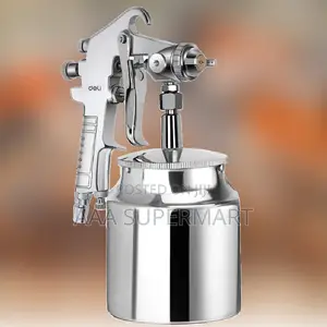 Deli Tools EDL-QPQ-W77S Air Spray Gun