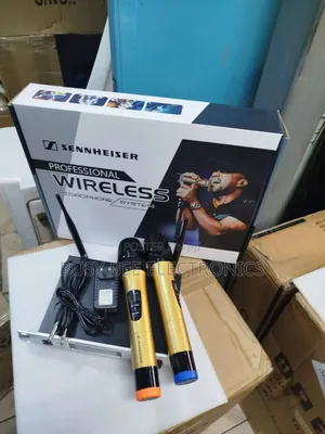 Sennheiser Wireless Microphone
