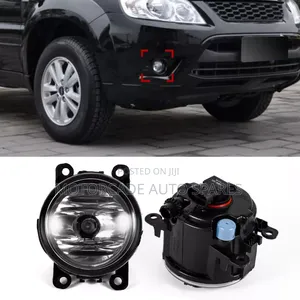 Nissan Car Universal Fog Lights Set