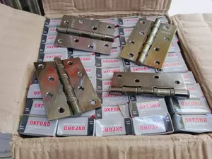 Oxford Hinges Heavy Duty 4"
