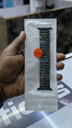 New Elastic Nylon Straps for 38/40/41mm Apple Watch