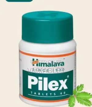 Himalaya Pilex – Herbal Relief for Hemorrhoids