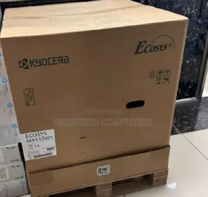 Kyocera Ecosys M4132IDN Monochrome 3-in-1 A3 Format Printer