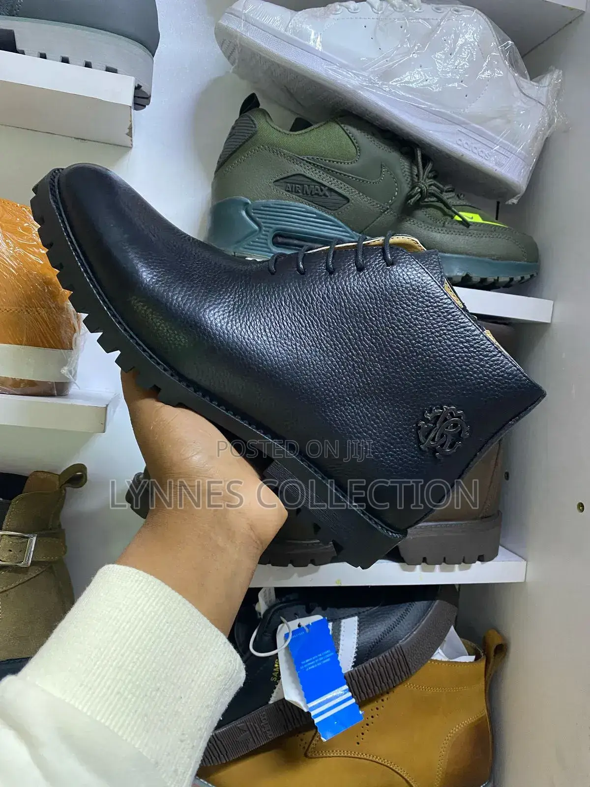 Official Boots