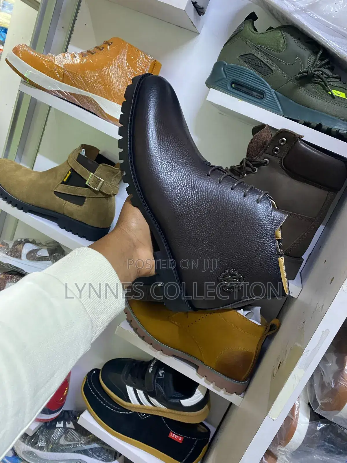 Official Boots