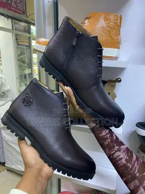 Official Boots