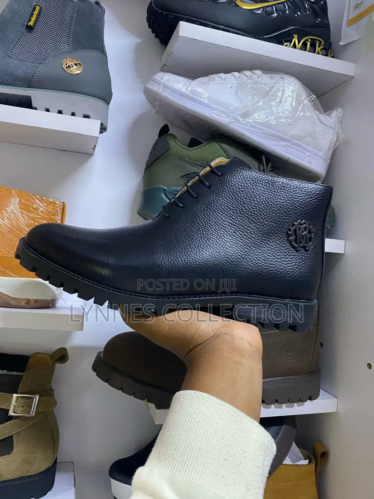Official Boots