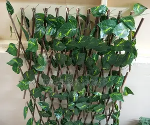 Expandable/Stretchable Balcony Green Fences