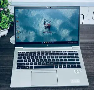 Laptop HP EliteBook 830 G7 16GB Intel Core i7 SSD 512GB