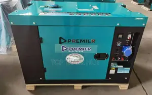 Premier Silent Diesel Generator 14.5KVA
