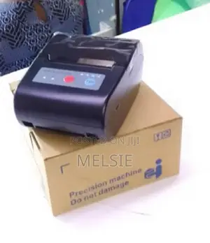 P58e Mini USB + Bluetooth Thermal Receipt Printer.