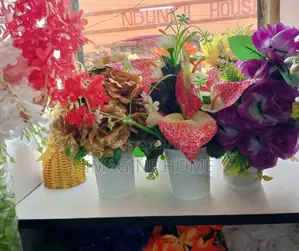 Artificial Flowers All Color Decoration