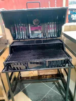 Charcoal Grill All Weather